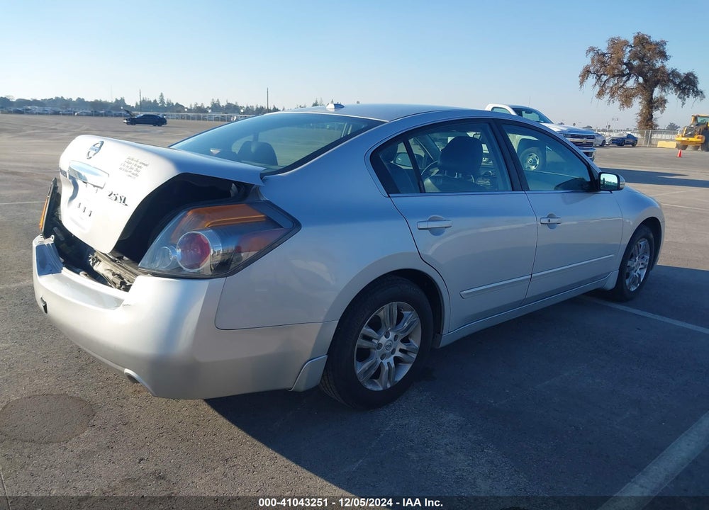 2012 NISSAN ALTIMA 2.5 S VIN: 1N4AL2AP7CN428888