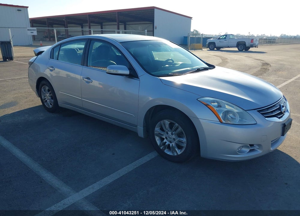 2012 NISSAN ALTIMA 2.5 S VIN: 1N4AL2AP7CN428888