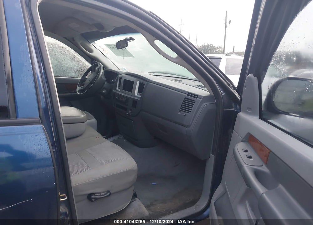 2006 DODGE RAM 1500 SLT VIN: 1D7HA18N96J119342