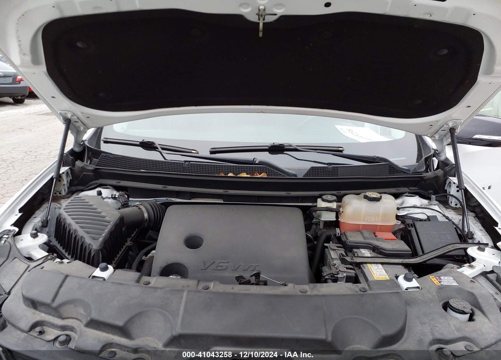 2019 CHEVROLET TRAVERSE 1LT VIN: 1GNERGKW2KJ158298