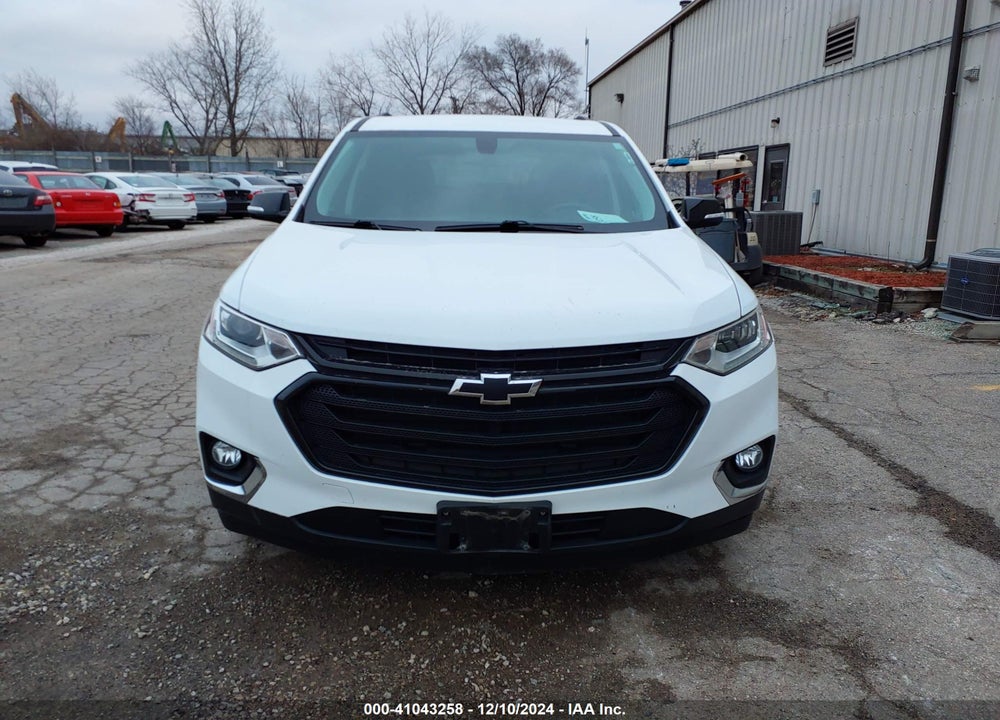 2019 CHEVROLET TRAVERSE 1LT VIN: 1GNERGKW2KJ158298
