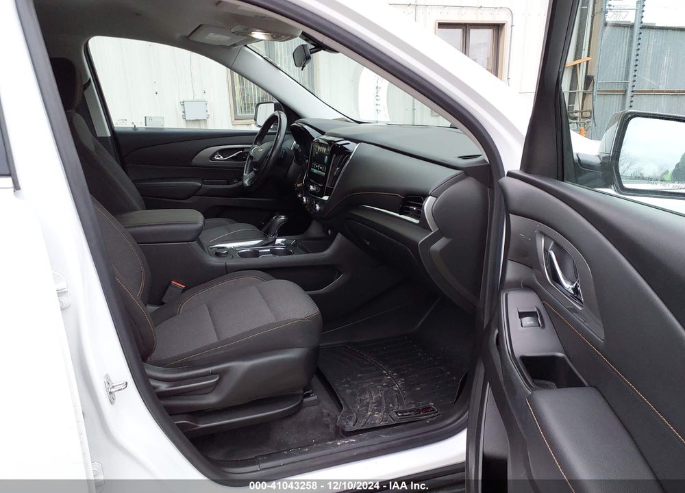 2019 CHEVROLET TRAVERSE 1LT VIN: 1GNERGKW2KJ158298
