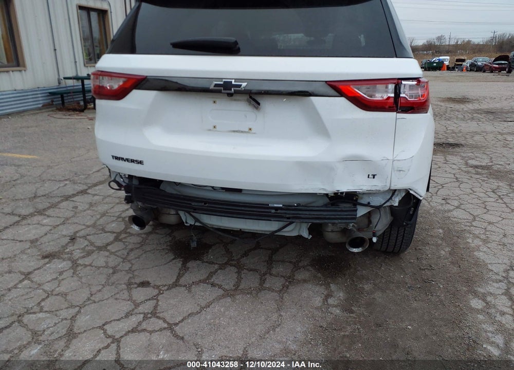 2019 CHEVROLET TRAVERSE 1LT VIN: 1GNERGKW2KJ158298