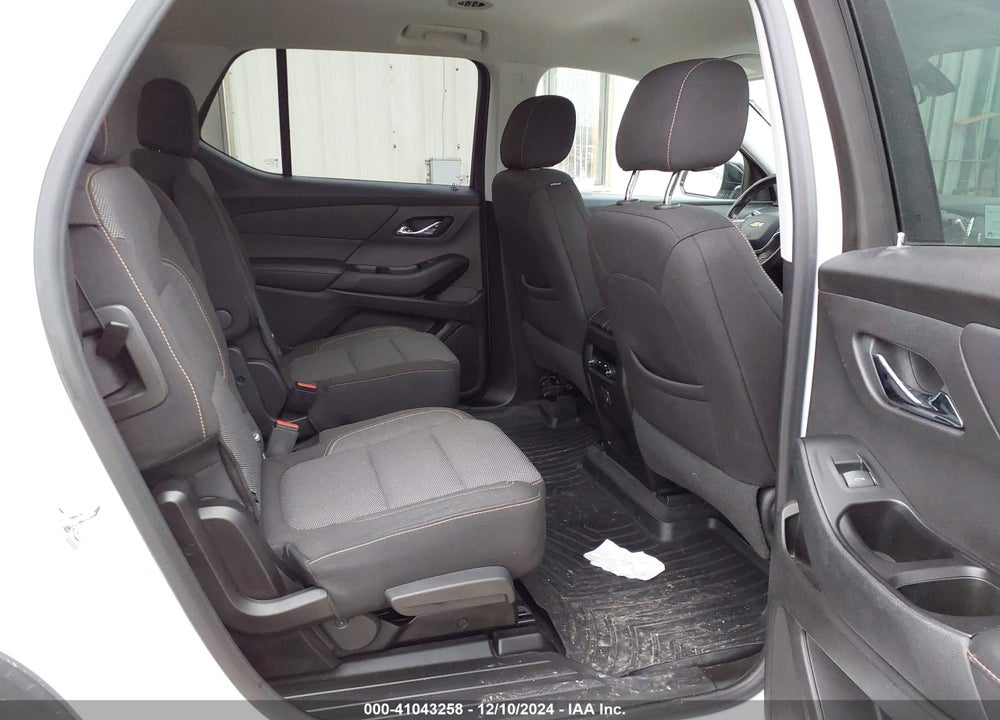 2019 CHEVROLET TRAVERSE 1LT VIN: 1GNERGKW2KJ158298