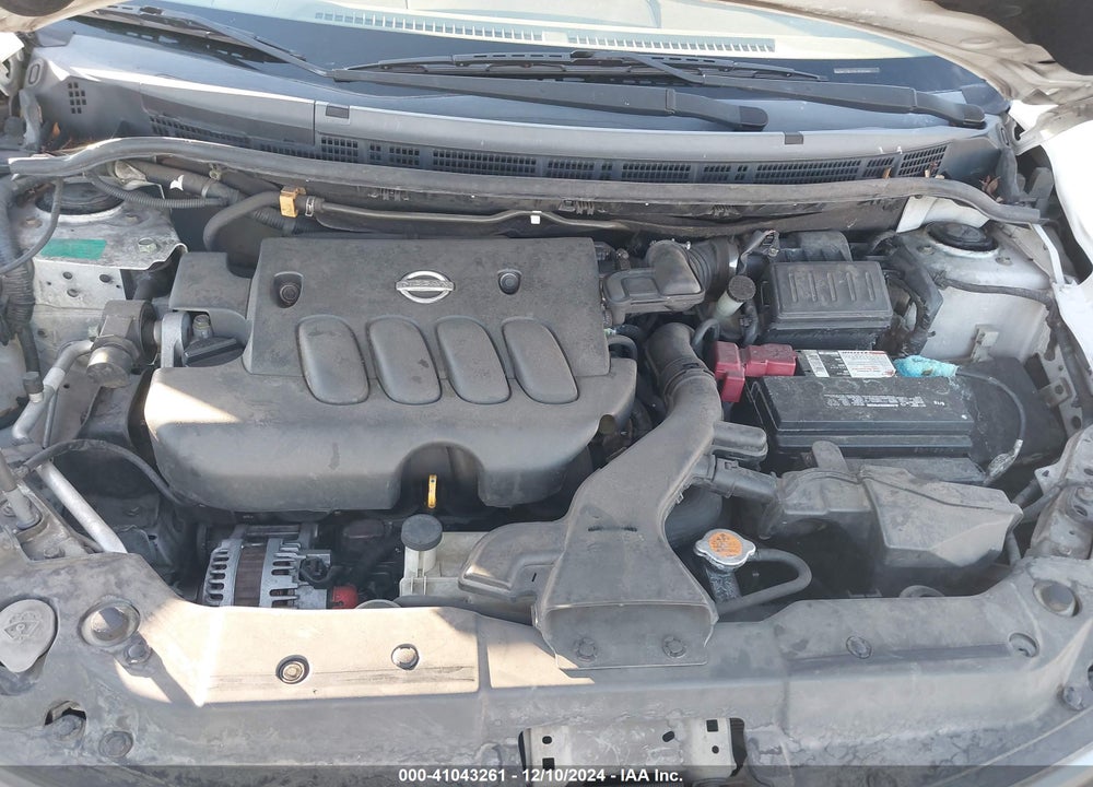 2007 NISSAN VERSA 1.8S VIN: 3N1BC13E17L374260