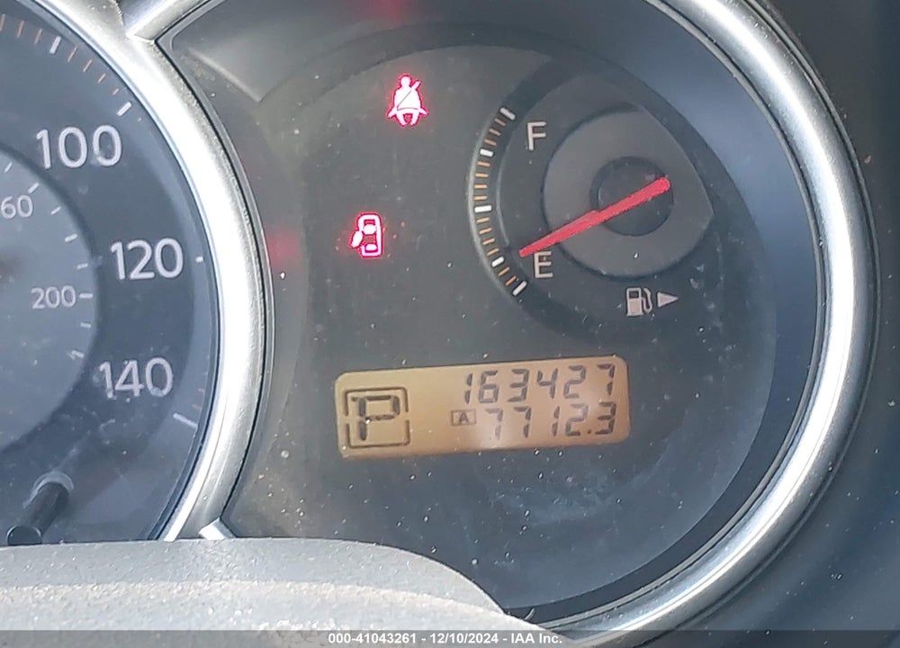 2007 NISSAN VERSA 1.8S VIN: 3N1BC13E17L374260