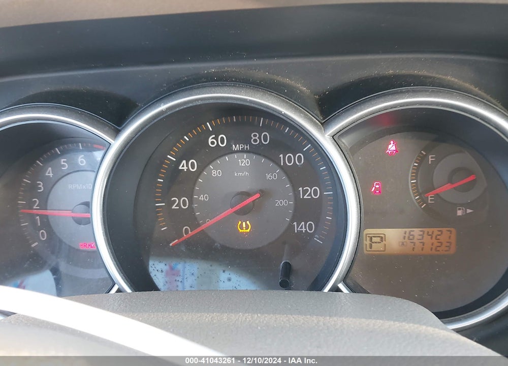 2007 NISSAN VERSA 1.8S VIN: 3N1BC13E17L374260