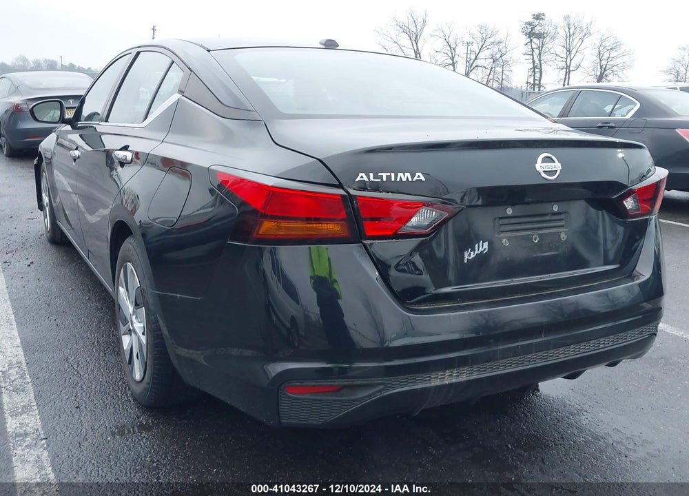 2020 NISSAN ALTIMA VIN: 1N4BL4BV0LN305009