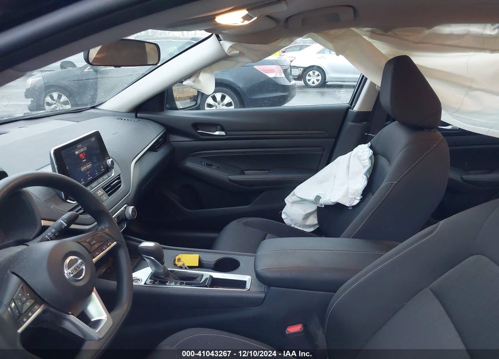 2020 NISSAN ALTIMA VIN: 1N4BL4BV0LN305009