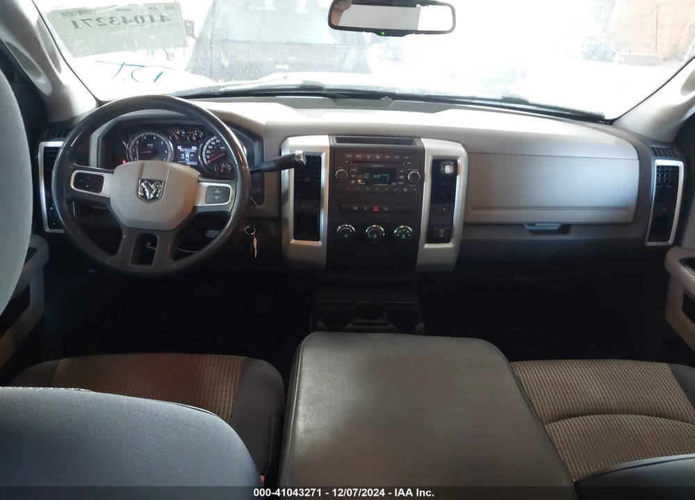 2010 DODGE RAM 1500 SLT/SPORT/TRX VIN: 1D7RB1GT4AS134853