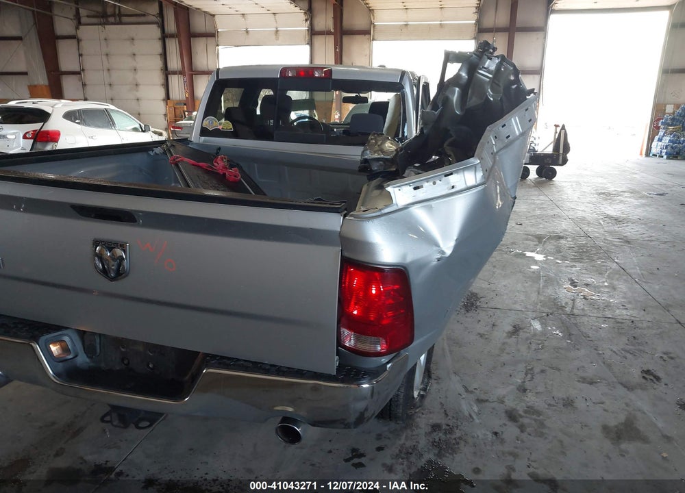 2010 DODGE RAM 1500 SLT/SPORT/TRX VIN: 1D7RB1GT4AS134853