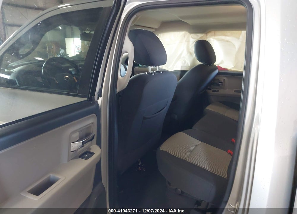 2010 DODGE RAM 1500 SLT/SPORT/TRX VIN: 1D7RB1GT4AS134853