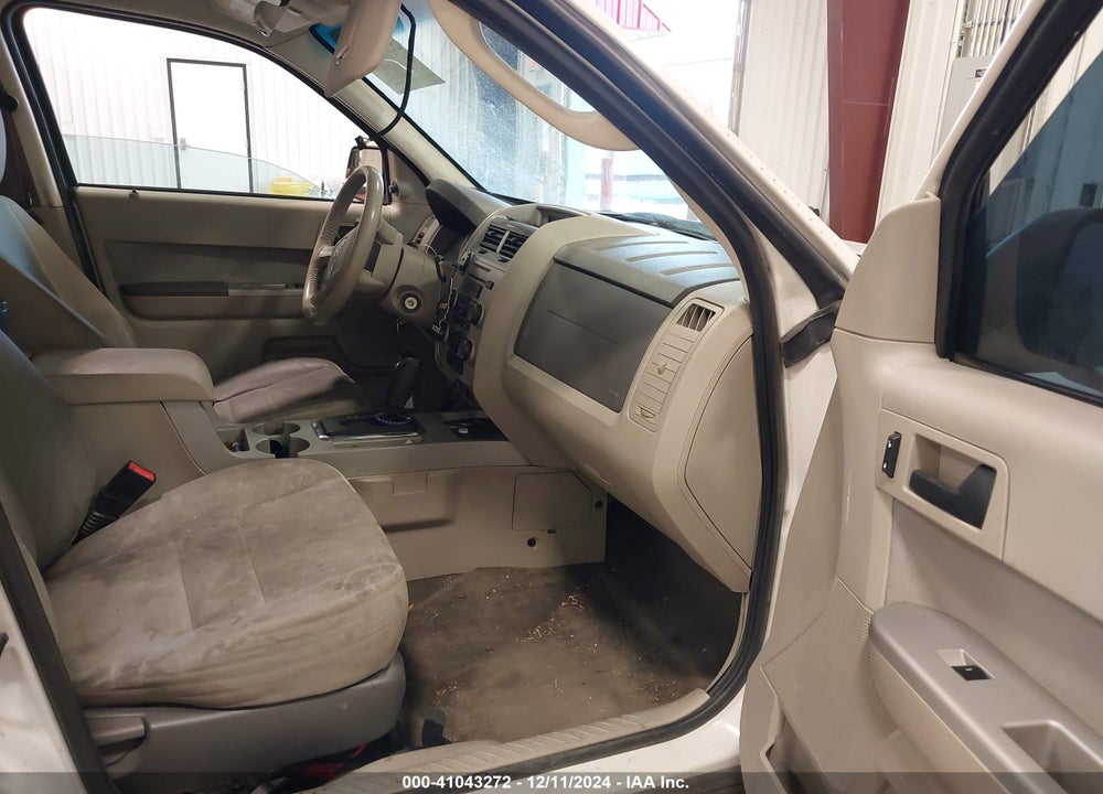 2012 FORD ESCAPE XLT VIN: 1FMCU9DGXCKB67158