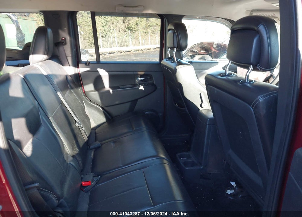 2012 JEEP LIBERTY SPORT VIN: 1C4PJLAK0CW216364