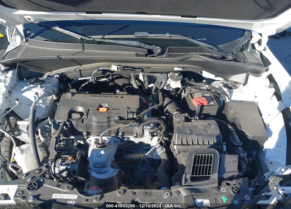2023 HONDA HR-V 2WD LX VIN: 3CZRZ1H38PM730192