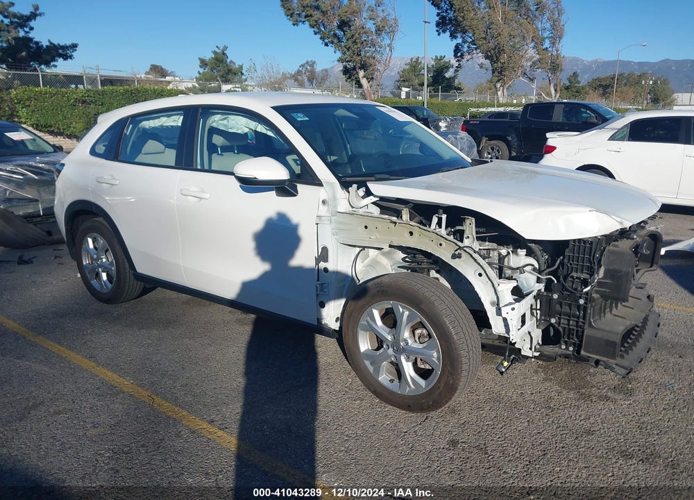 2023 HONDA HR-V 2WD LX VIN: 3CZRZ1H38PM730192