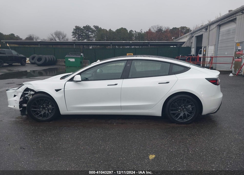 2024 TESLA MODEL 3 VIN: 5YJ3E1EA7RF729214