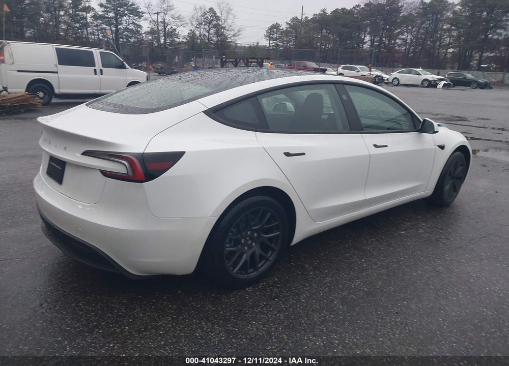 2024 TESLA MODEL 3 VIN: 5YJ3E1EA7RF729214