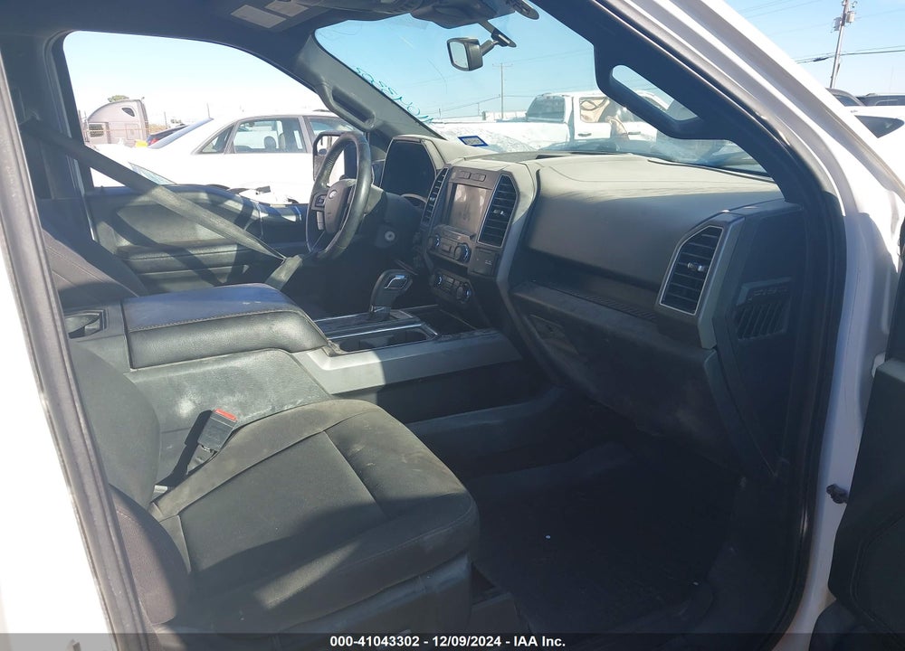 2020 FORD F-150 XLT VIN: 1FTEW1E56LFA29227
