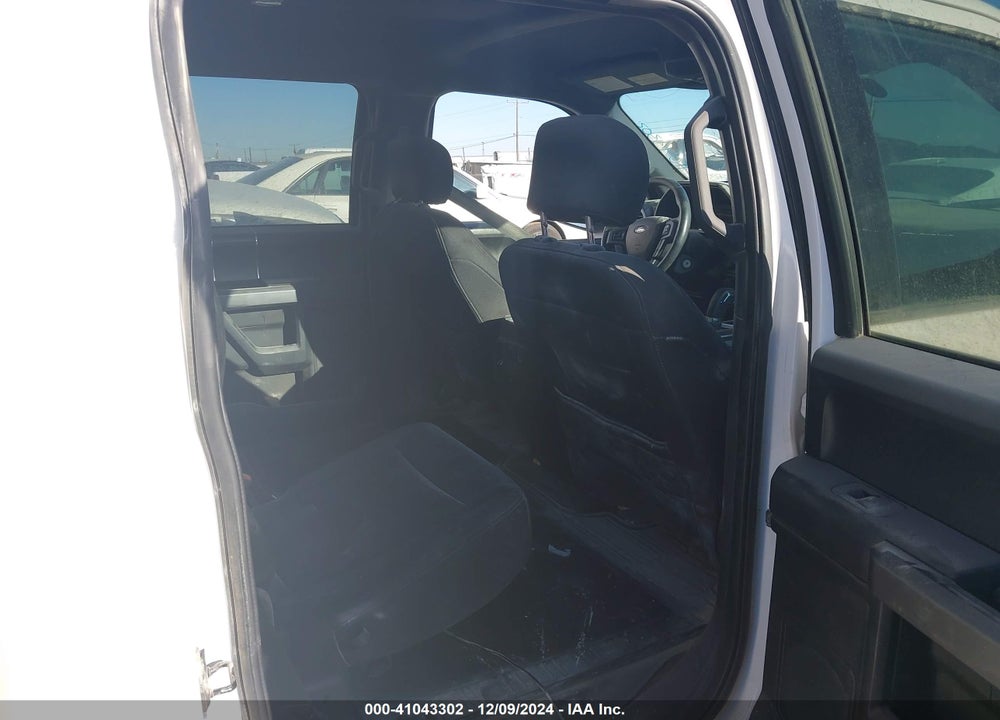 2020 FORD F-150 XLT VIN: 1FTEW1E56LFA29227
