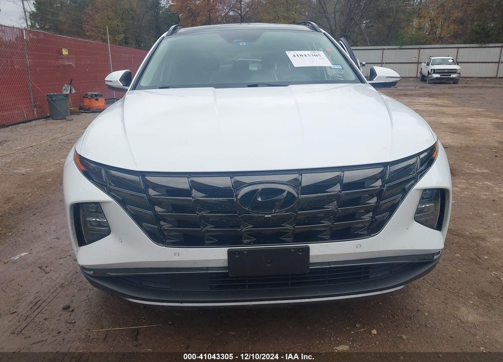 2022 HYUNDAI TUCSON LIMITED VIN: 5NMJE3AE9NH047598