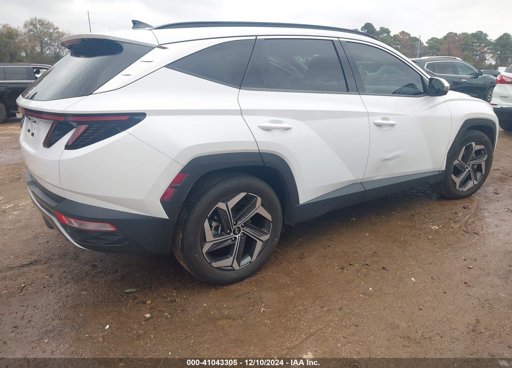 2022 HYUNDAI TUCSON LIMITED VIN: 5NMJE3AE9NH047598