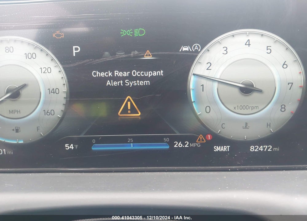 2022 HYUNDAI TUCSON LIMITED VIN: 5NMJE3AE9NH047598