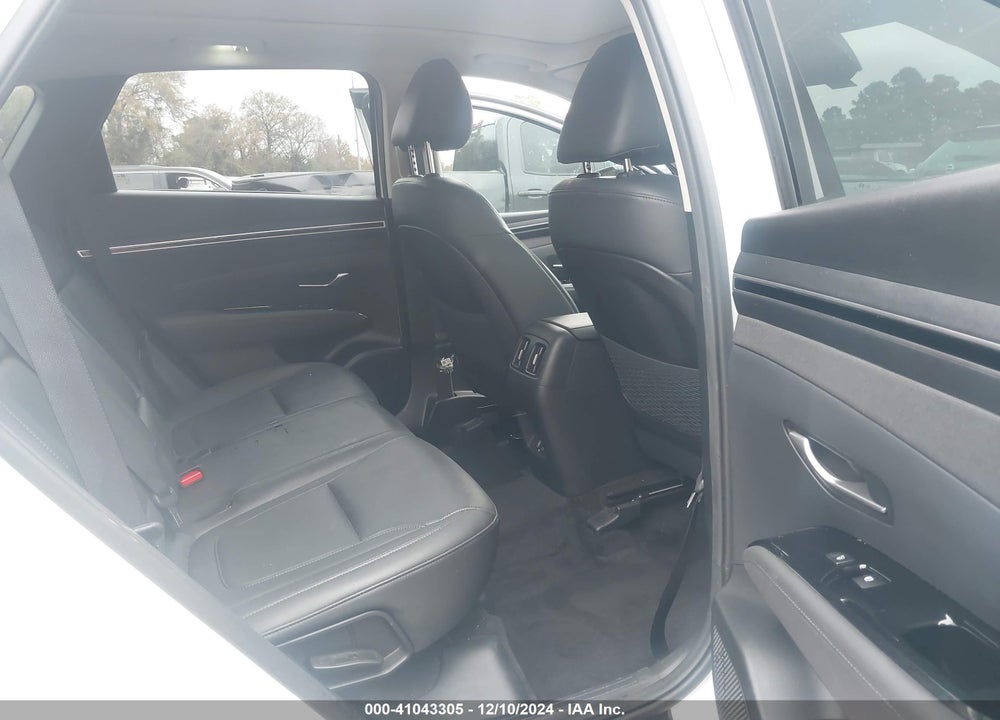 2022 HYUNDAI TUCSON LIMITED VIN: 5NMJE3AE9NH047598