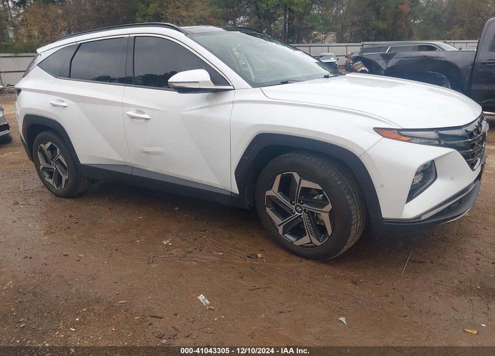 2022 HYUNDAI TUCSON LIMITED VIN: 5NMJE3AE9NH047598