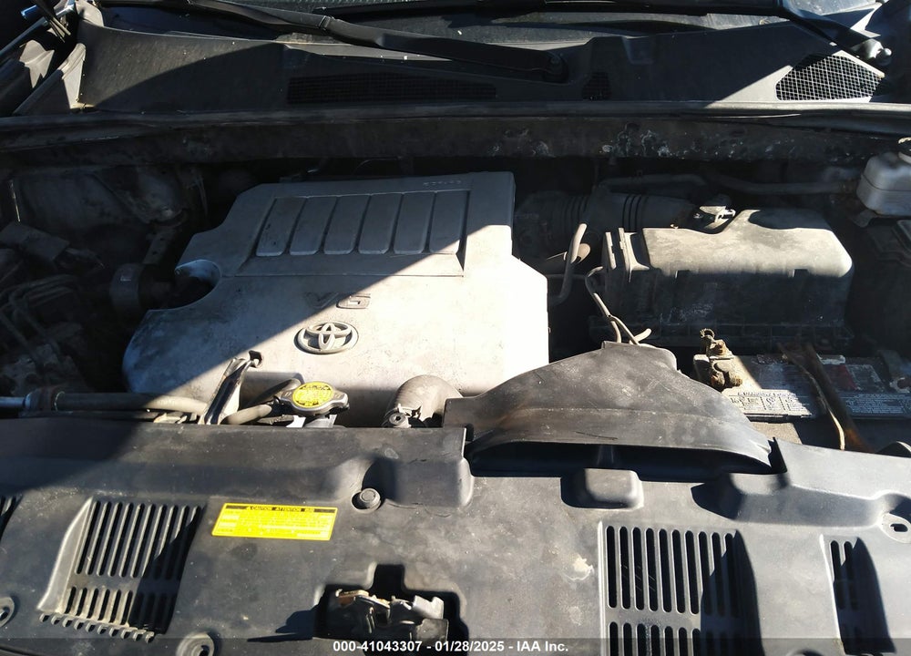 2012 TOYOTA HIGHLANDER VIN: 5TDBK3EH5CS131896