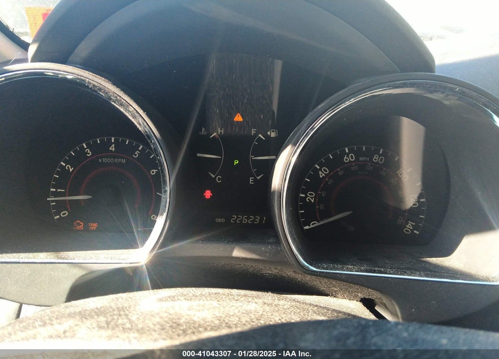 2012 TOYOTA HIGHLANDER VIN: 5TDBK3EH5CS131896