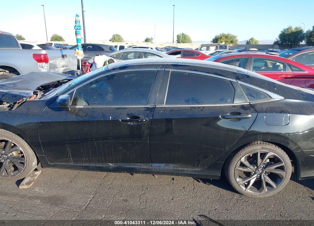 2017 HONDA CIVIC EX-T VIN: 2HGFC1F34HH638561