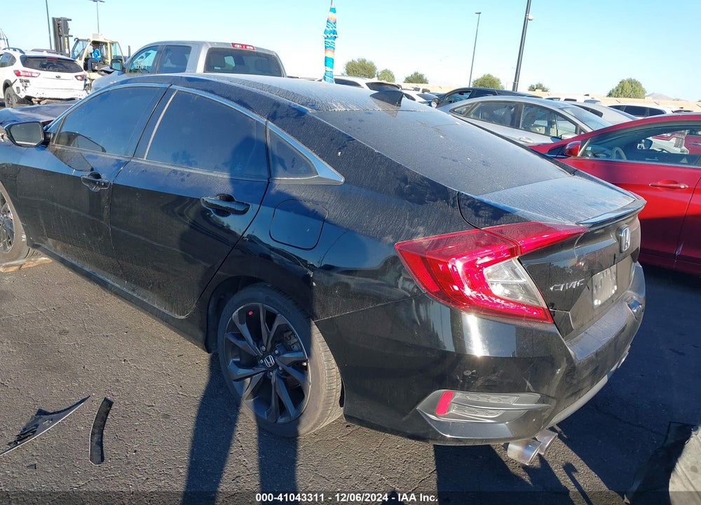 2017 HONDA CIVIC EX-T VIN: 2HGFC1F34HH638561