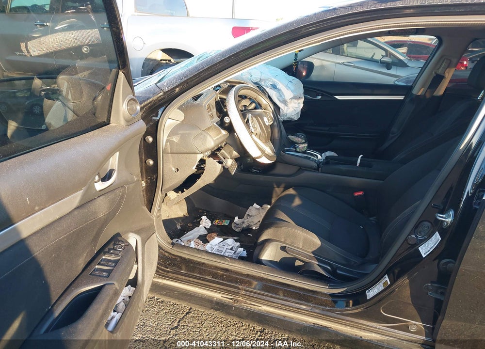 2017 HONDA CIVIC EX-T VIN: 2HGFC1F34HH638561