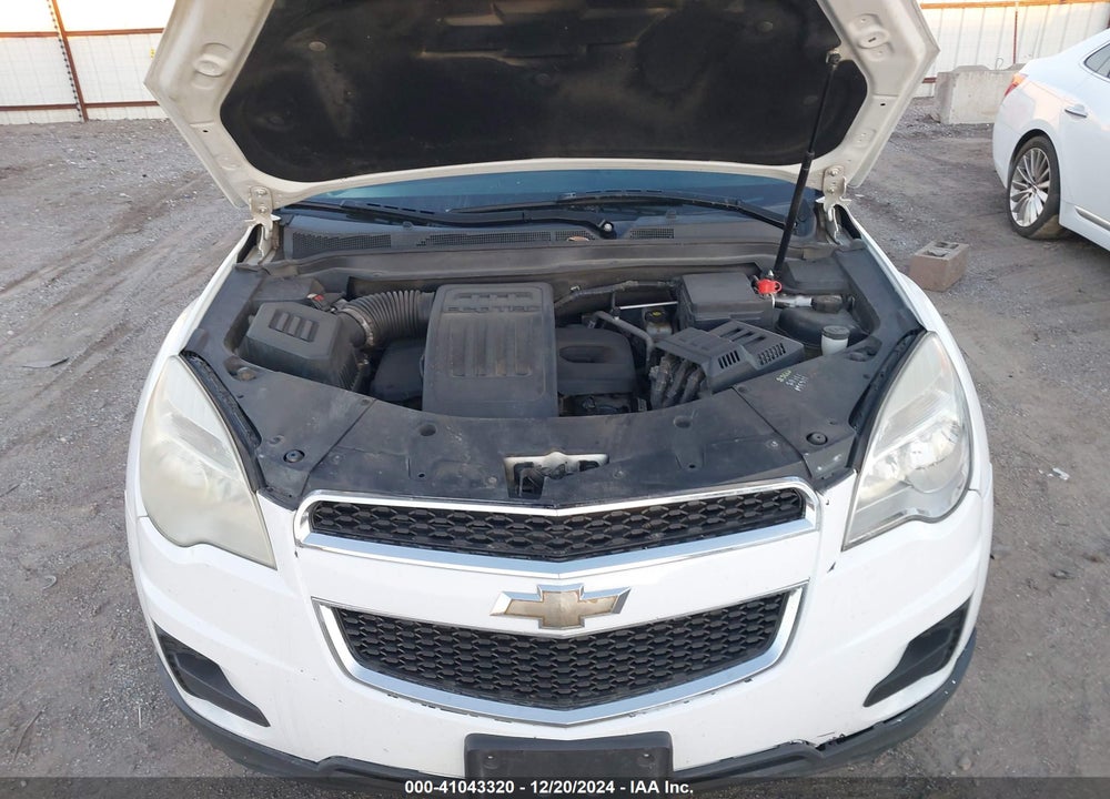 2015 CHEVROLET EQUINOX LS VIN: 2GNALAEK7F1164409