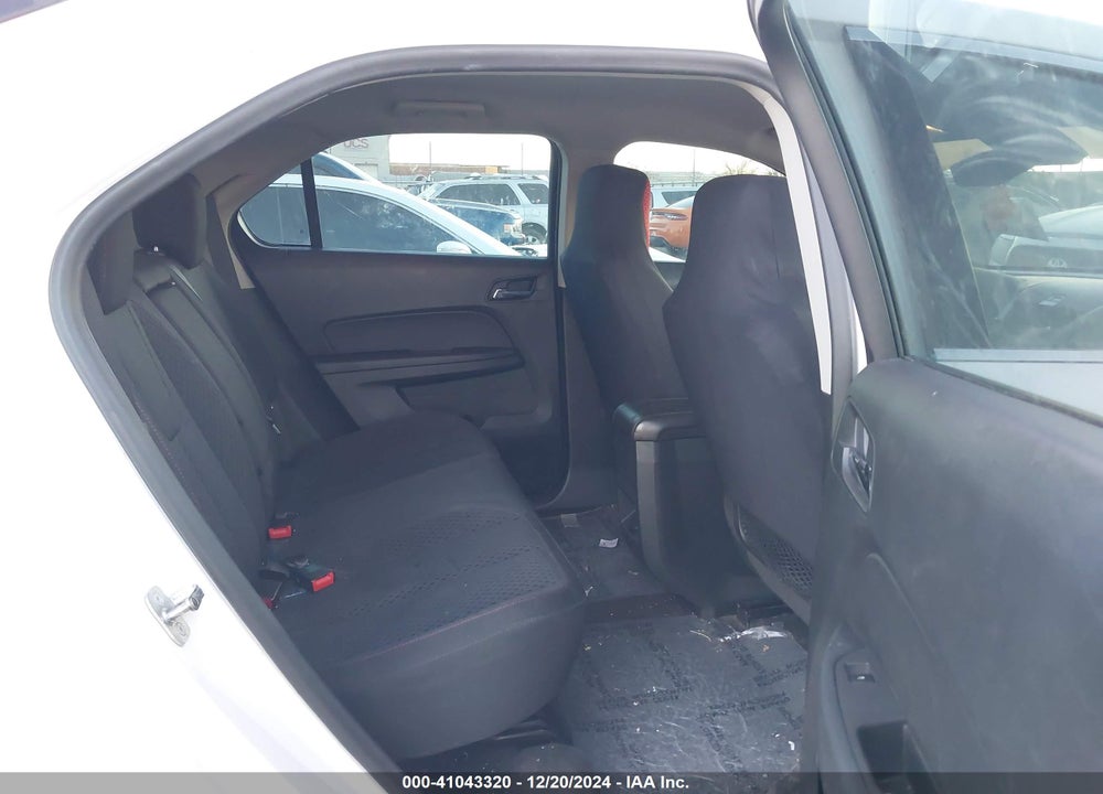 2015 CHEVROLET EQUINOX LS VIN: 2GNALAEK7F1164409