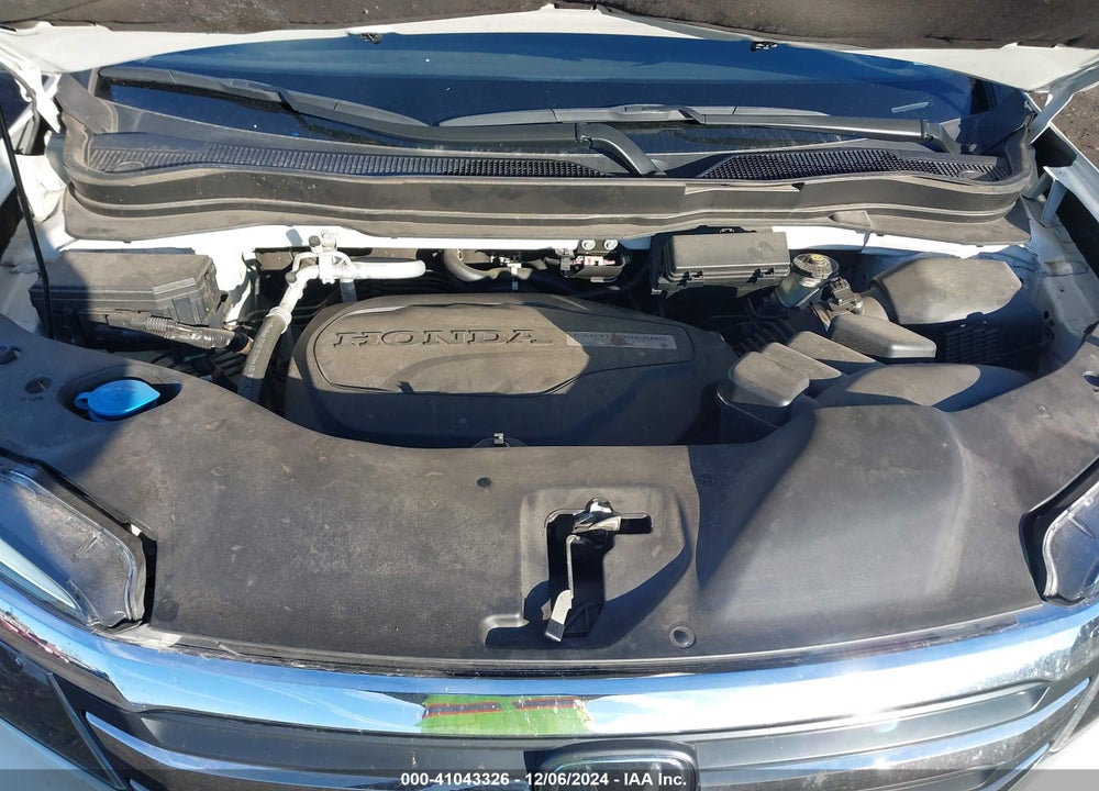 2018 HONDA PILOT VIN: 5FNYF6H66JB024903