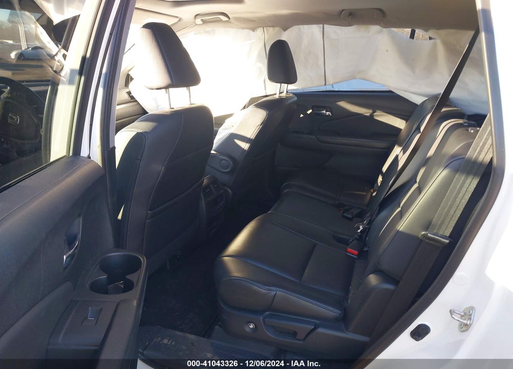 2018 HONDA PILOT VIN: 5FNYF6H66JB024903