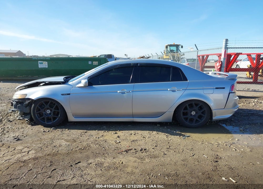 2004 ACURA TL VIN: 19UUA66294A009534