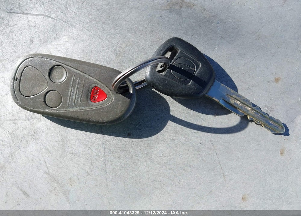 2004 ACURA TL VIN: 19UUA66294A009534