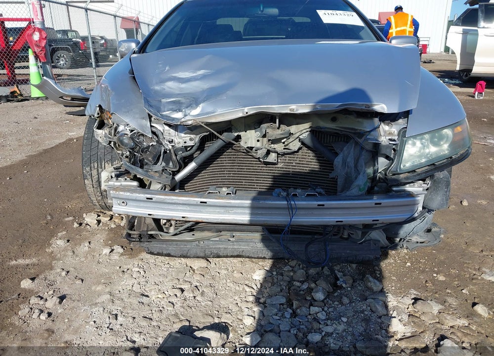 2004 ACURA TL VIN: 19UUA66294A009534