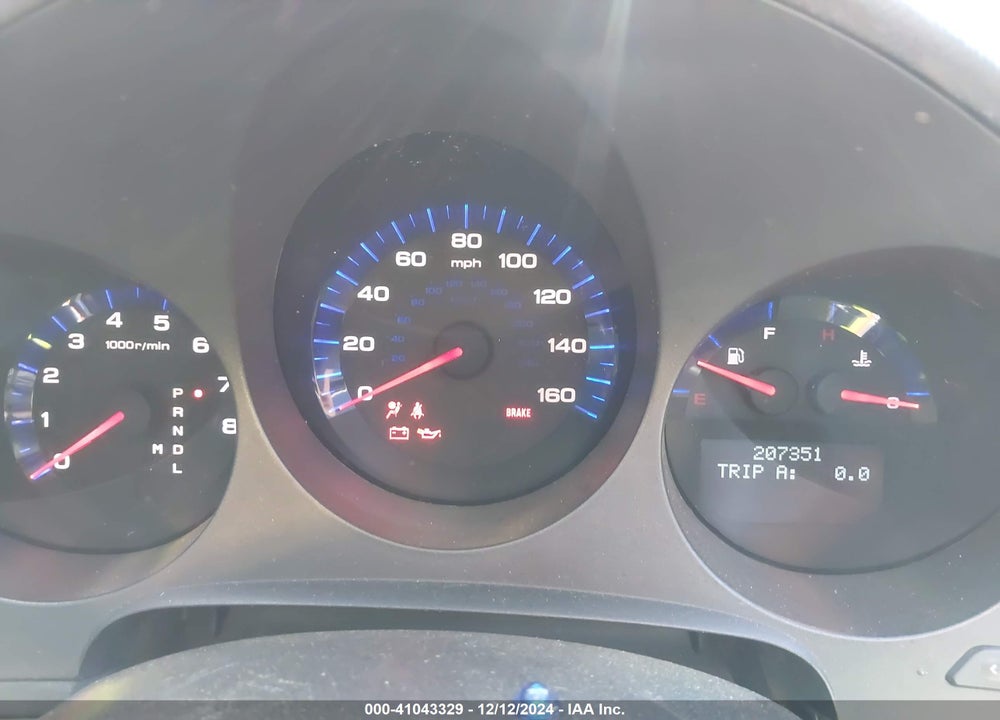 2004 ACURA TL VIN: 19UUA66294A009534