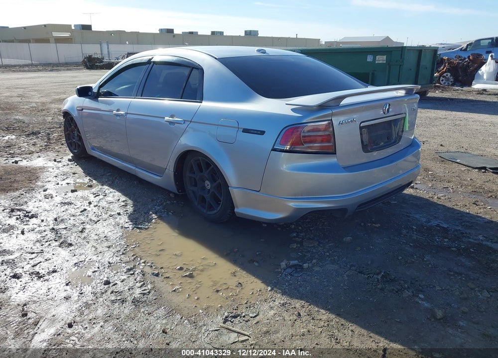 2004 ACURA TL VIN: 19UUA66294A009534