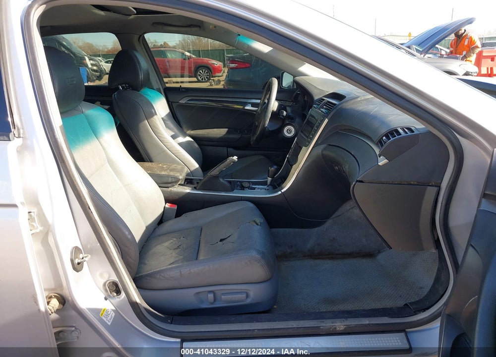 2004 ACURA TL VIN: 19UUA66294A009534