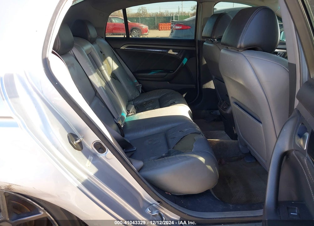 2004 ACURA TL VIN: 19UUA66294A009534