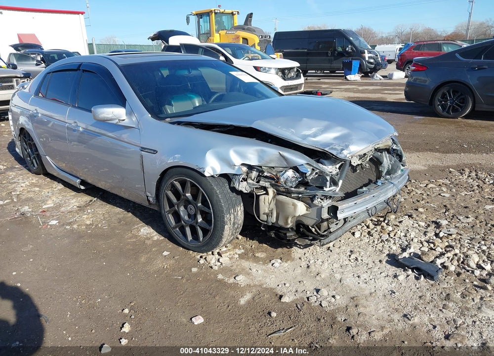 2004 ACURA TL VIN: 19UUA66294A009534