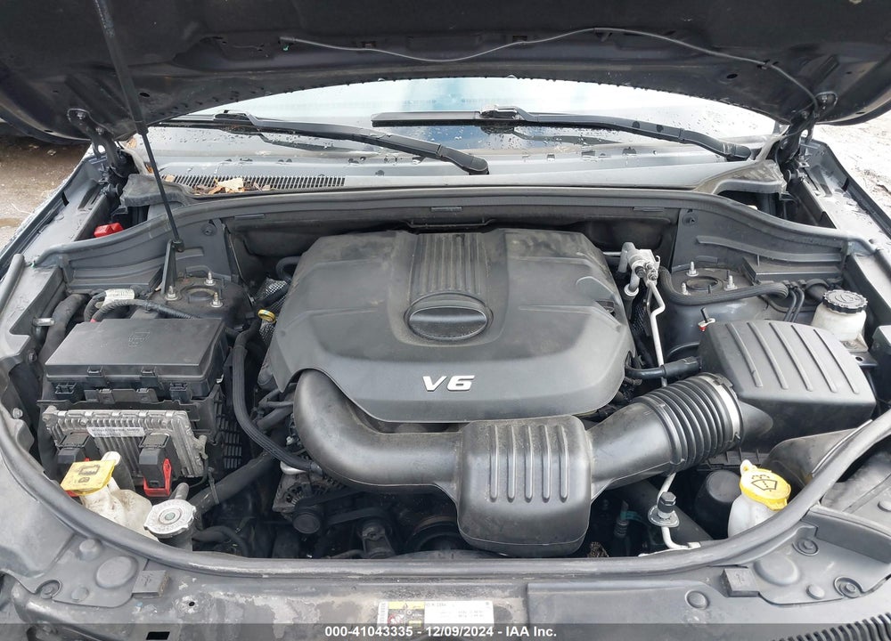 2014 JEEP GRAND CHEROKEE VIN: 1C4RJFAG8EC540866