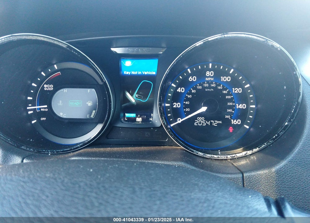 2012 HYUNDAI SONATA VIN: KMHEC4A43CA032232
