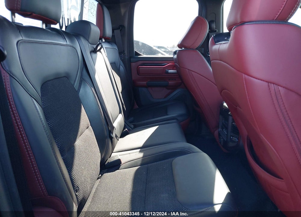 2019 RAM 1500 REBEL  4X4 6'4 BOX VIN: 1C6SRFET3KN843286
