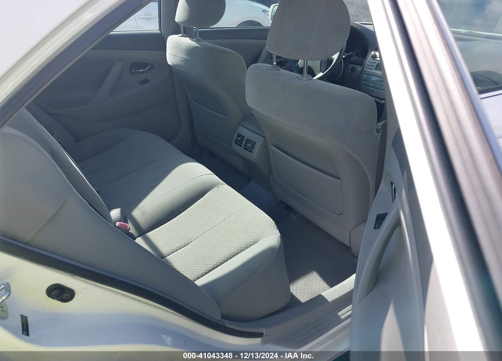 2007 TOYOTA CAMRY HYBRID VIN: JTNBB46K373013302